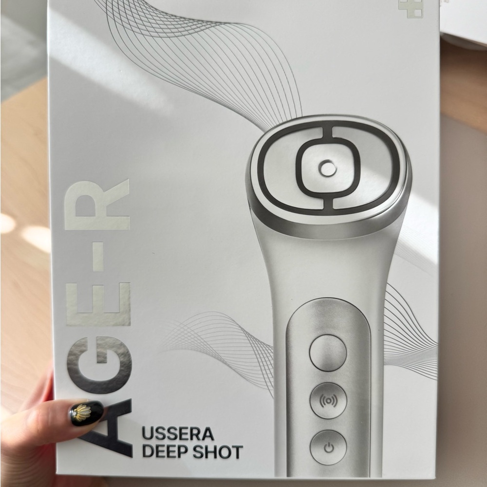 AGE-R Ussera Deep Shot